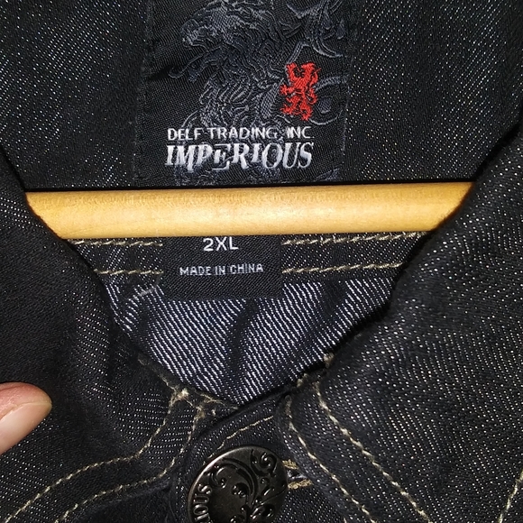 Jean Jacket - Picture 5 of 8